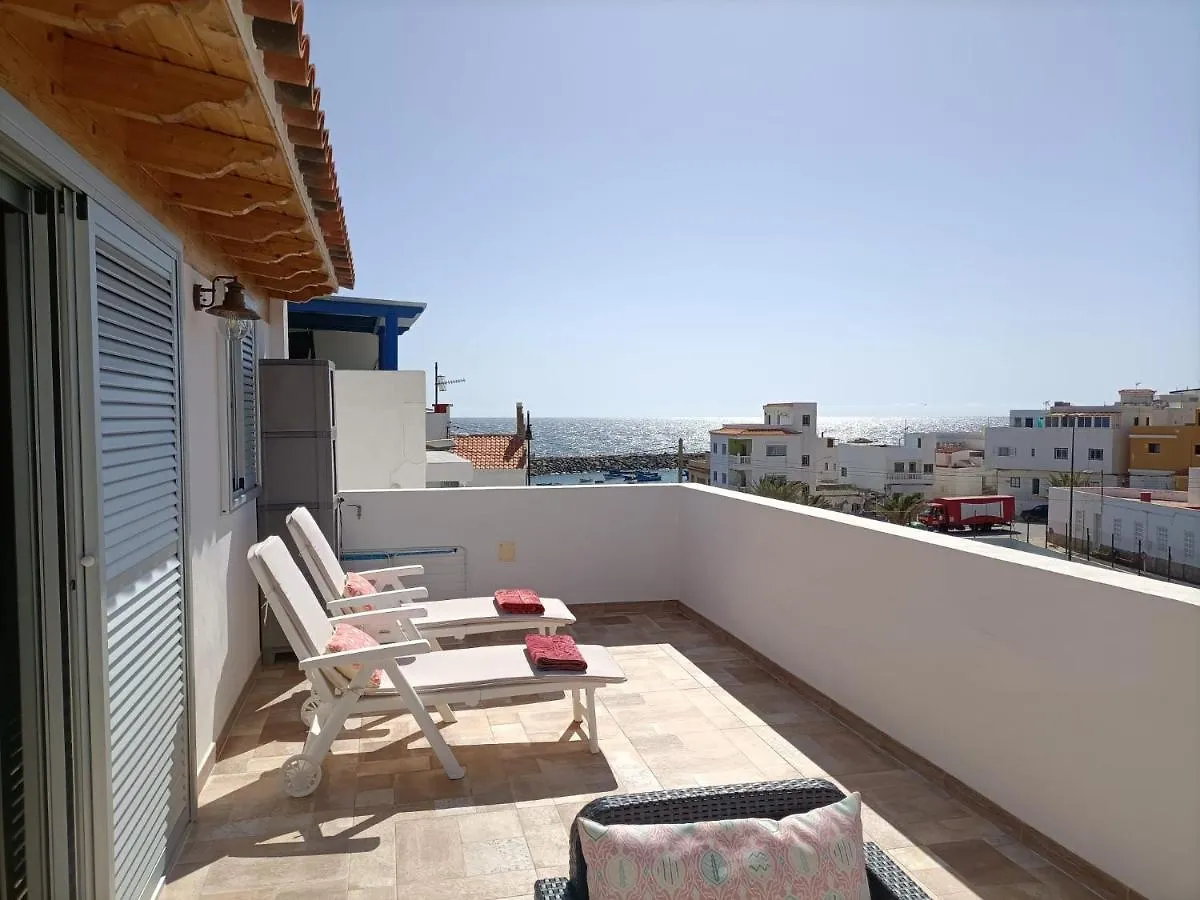 Penthouse Sunset View Tajao Apartment La Jaca