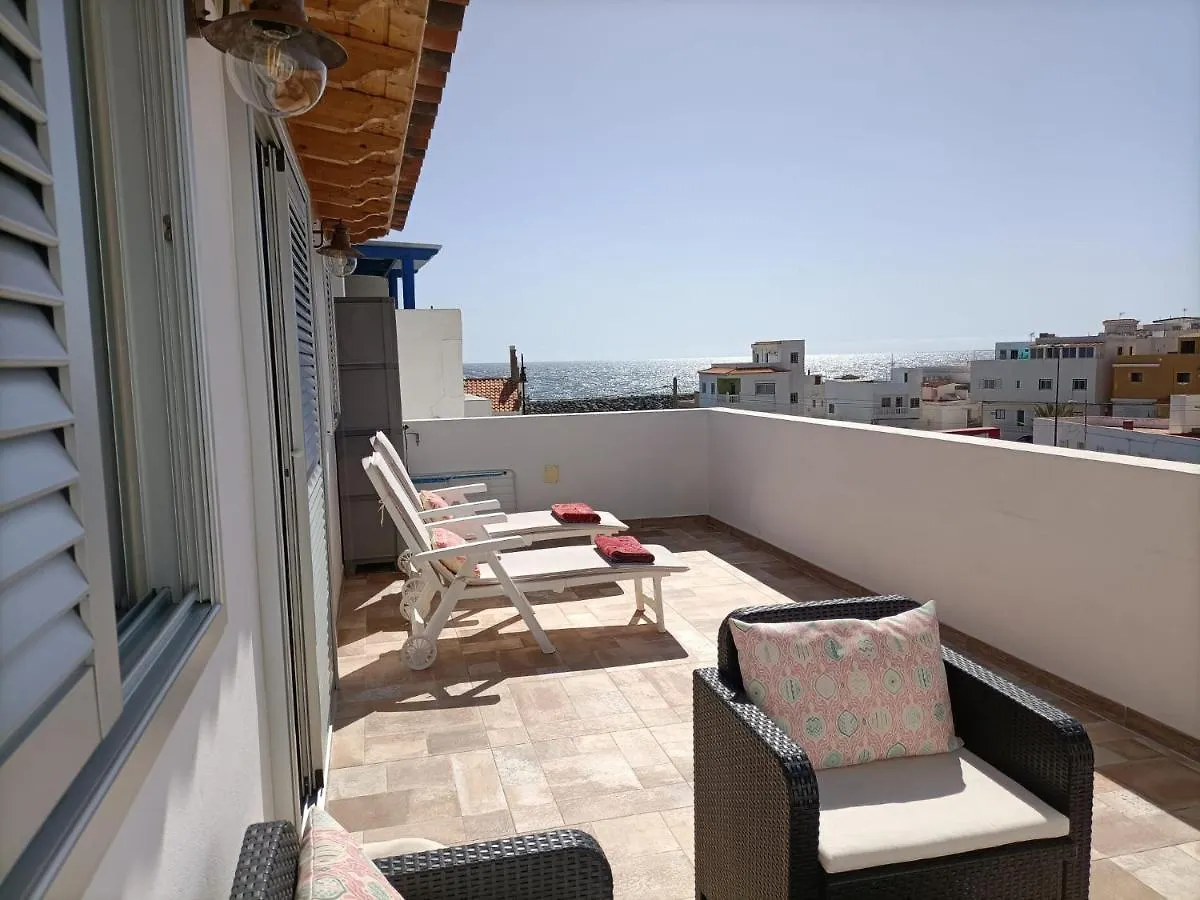 Penthouse Sunset View Tajao Apartment La Jaca