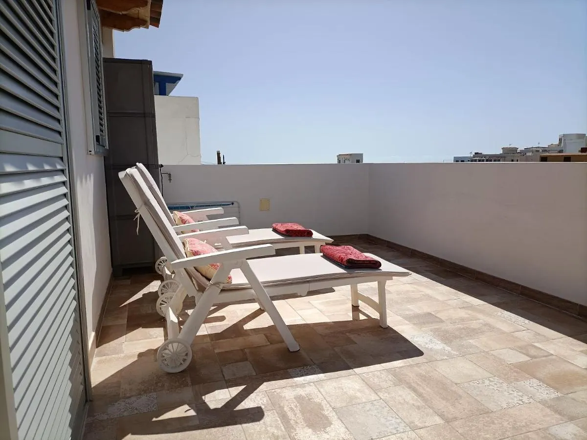 Penthouse Sunset View Tajao Apartment La Jaca